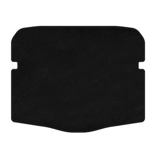 Premium textielen kofferbakmat (Cabriolet, Zwart)
