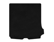 Volvo V90 1997–1998 Premium textiele kofferbakmat (SW, zwart) foto 1