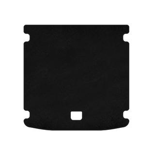 Premium textielen kofferbakmat (Avant, Zwart) Audi A4 B6 2000–2004