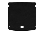 Audi A4 B7 2004–2008 Stoffen kofferbakmat Premium V-1 (Avant, Zwart) foto 1