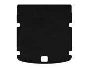 Audi A5 2007–2015 Premium textielen kofferbakmat (Sportback, zwart) foto 1