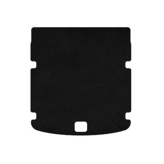 Premium textielen kofferbakmat (Sportback, zwart)