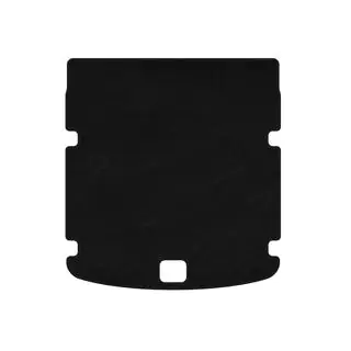 Premium textielen kofferbakmat (Sportback, zwart)