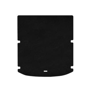 Textielen kofferbakmat Premium (Sedan/Sportback, zwart)