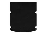 Audi A6 C7 2011–2017 Textiele kofferbakmat Premium V-1 (Sedan, Zwart) foto 1