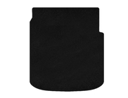 Audi A7 2010–2018 Textiele kofferbakmat Premium V-1 (2014-2018, Zwart) foto 1