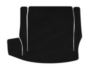 BMW 2-serie F22/F23 2014–2021 Premium stoffen kofferbakmat (voor F23, zwart) foto 1