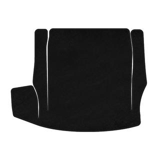 Textiele kofferbakmat Premium V1 (Voor F22, Zwart) BMW 2-serie F22/F23 2014–2021