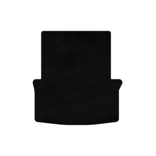 Premium textiele bagageruimtemat (voor F30, vierwielaandrijving, zwart) BMW 3 Serie F30/F31 2012–2019