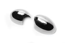 Mini Clubman R55/R56 2007–2014 RVS chromen spiegelkappen 2007-2014 (set 2 stuks) foto 4
