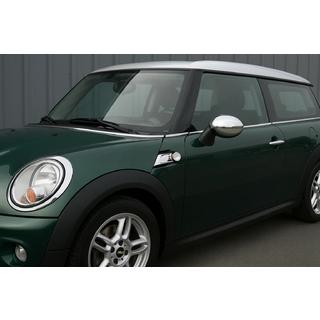 RVS chromen spiegelkappen 2007-2014 (set 2 stuks) Mini Clubman R55/R56 2007–2014 foto 3