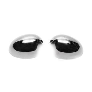RVS chromen spiegelkappen 2007-2014 (set 2 stuks) Mini Clubman R55/R56 2007–2014 foto 2