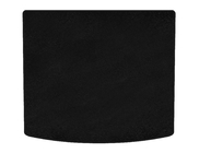Chevrolet Cruze 2009–2015 Premium textiele kofferbakmat (HB, zwart) foto 1