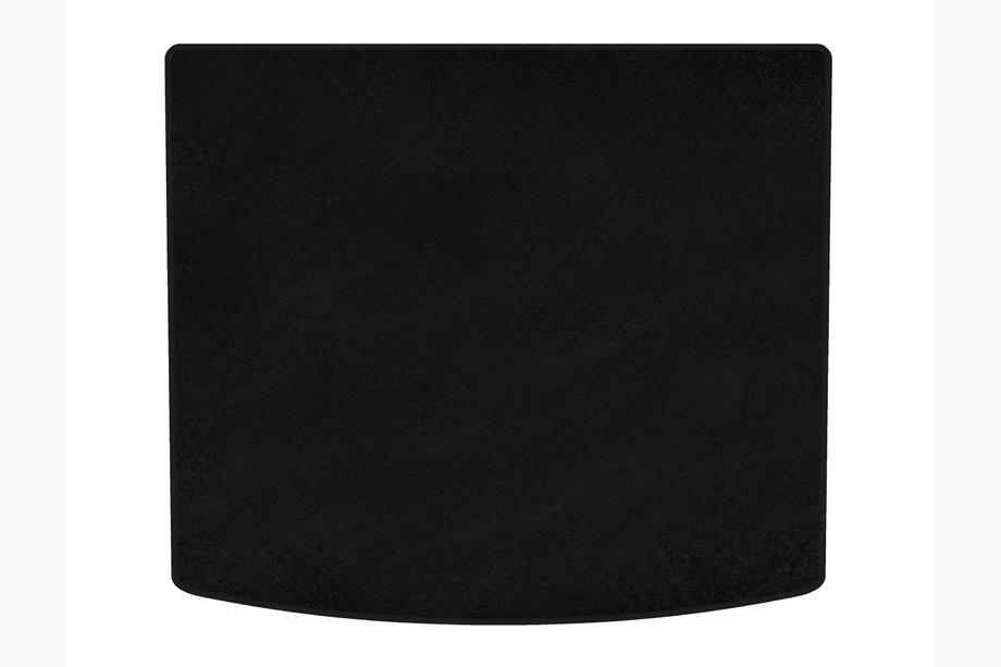 Chevrolet Cruze 2009–2015 Premium textiele kofferbakmat (HB, zwart) Image