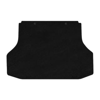 Premium stoffen kofferbakmat (SD, Zwart) Chevrolet Lacetti 2003–2024