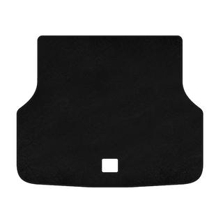 Premium textiele kofferbakmat (SW, zwart) Chevrolet Lacetti 2003–2024
