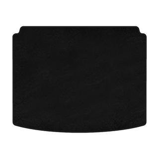 Premium stoffen kofferbakmat (SD, Zwart)