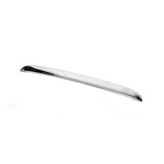 Chroomstrip boven de kentekenplaat R56 (RVS) Mini Clubman R55/R56 2007–2014 foto 2