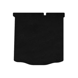 Premium textielen kofferbakmat (SD, vóór facelift, zwart)