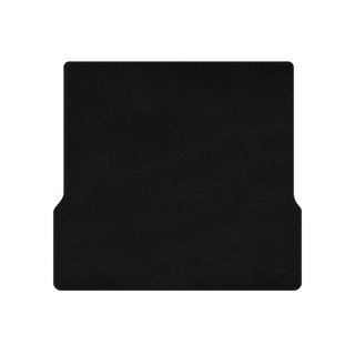 Premium stoffen kofferbakmat (SD, Zwart) Dacia Logan I 2005–2008
