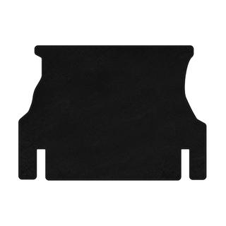 Textiele kofferbakmat Premium (SD, 1998-2008, zwart) Daewoo Nexia 1995–2016