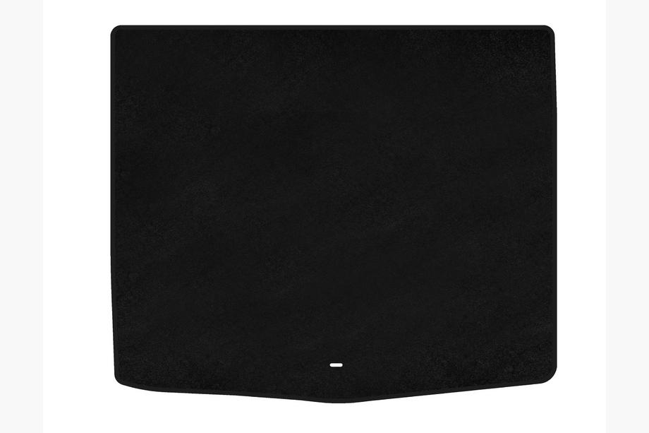 Fiat Tipo 2016– Textiele kofferbakmat Premium (HB, 5-deurs, zwart) Image