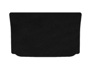 Ford EcoSport 2013–2022 Premium textiele kofferbakmat (voor facelift, zwart) foto 1