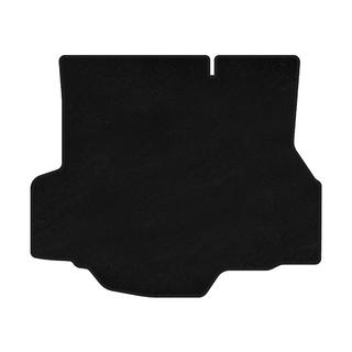 Premium textiele kofferbakmat (2010-2013, SD, Mexico, Zwart)