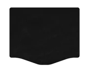 Ford Focus II 2005–2008 Premium textiele kofferbakmat (HB, zwart) foto 1