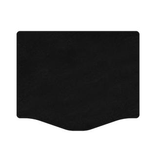 Premium textiele kofferbakmat (HB, zwart)