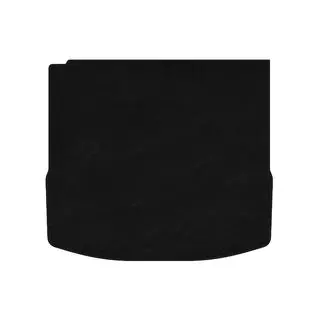Premium textiele kofferbakmat (SW, USA, zwart)