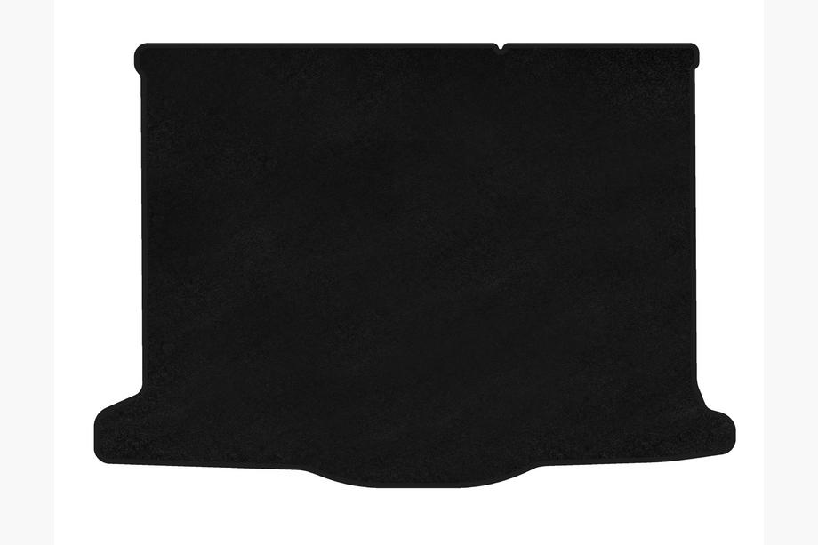 Ford Focus IV 2018– Premium textiele kofferbakmat (HB, zwart) Foto 1