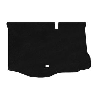 Premium textiele kofferbakmat (HB, zwart)