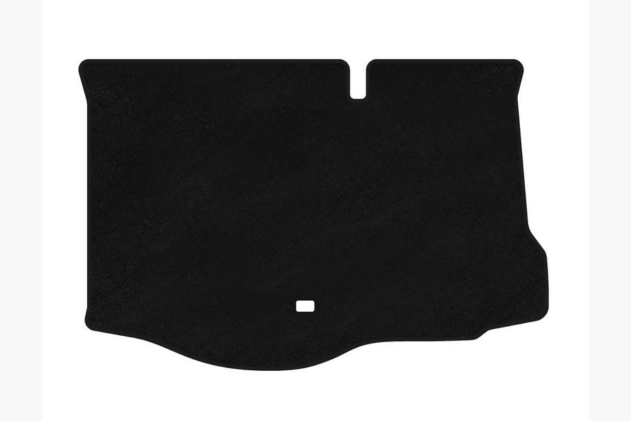 Ford Ka 2016– Premium textiele kofferbakmat (HB, zwart) Image