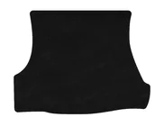 Ford Mondeo 2000–2007 Premium stoffen kofferbakmat (2000-2005, SD, Zwart) foto 1