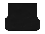 Ford Mondeo 2000–2007 Premium textiele kofferbakmat (SW, zwart) foto 1