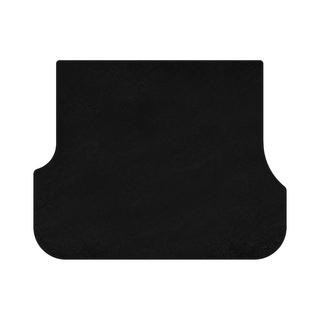 Premium textiele kofferbakmat (SW, zwart)