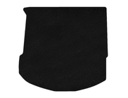Ford Mondeo 2008–2014 Textiele kofferbakmat Premium (2008-2010, SW, Zwart) foto 1