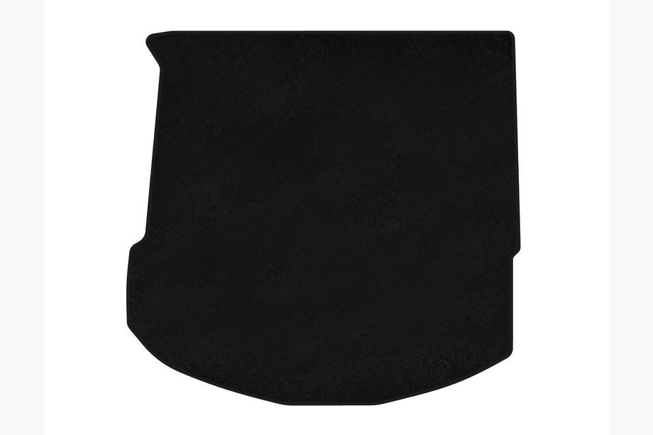 Ford Mondeo 2008–2014 Textiele kofferbakmat Premium (2008-2010, SW, Zwart) Image