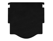 Ford Mondeo 2014–2022 Textiele kofferbakmat Premium (2014-2019, SW, Europa, Zwart) foto 1