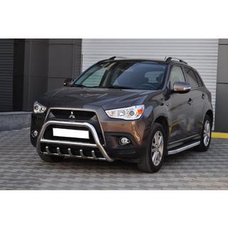 RVS bullbar WT003 foto 4