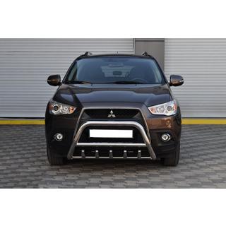 RVS bullbar WT003 foto 1