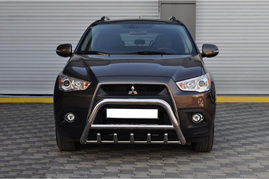Mitsubishi ASX 2010–2023 RVS bullbar WT003 Image
