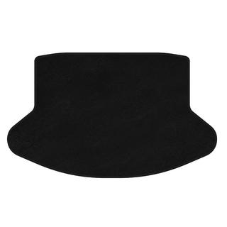 Premium textiele kofferbakmat (2015-2019, Coupé, Zwart)