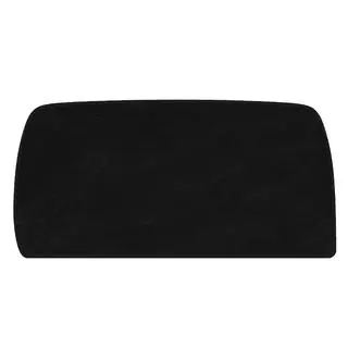 Textiele kofferbakmat Premium (8-zits, VS, zwart)