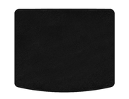 Hyundai Creta 2014–2020 Premium textiele kofferbakmat (Zwart) foto 1