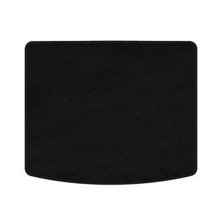 Premium textiele kofferbakmat (Zwart)