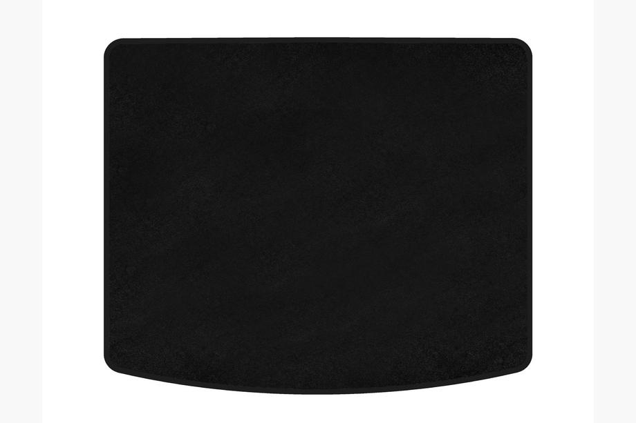 Hyundai Creta 2014–2020 Premium textiele kofferbakmat (Zwart) Image