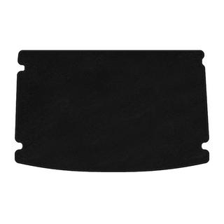Textiele kofferbakmat Premium (HB, 5-deurs, zwart)
