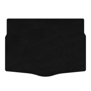 Textiele kofferbakmat Premium (HB, 5-deurs, zwart)